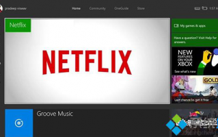 视频应用Netflix登陆Xbox商店：升级支持4K和HDR视频