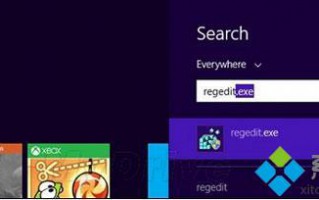 win 8.1系统如何快速禁用系统锁屏