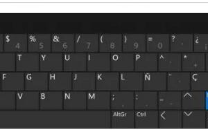 Win10没有键盘如何输入常用的字符符号【图文】