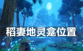 稻妻地灵龛位置 稻妻地灵龛10个分布图