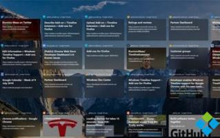 Windows10时间线功能开始支持谷歌Chrome、Firefox以及Vivaldi浏览器