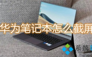 华为笔记本怎么截屏 华为笔记本电脑怎么截图