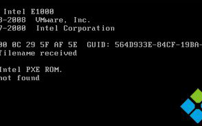 电脑无法开机并显示EXITING INTEL PXE ROM如何解决