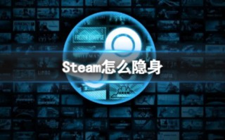steam怎么隐身 steam隐身状态玩游戏不被看到的操作方法
