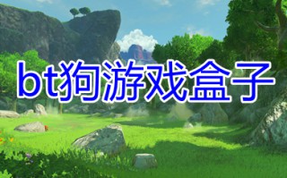 bt狗游戏盒子官网下载 bt狗游戏盒子客户端下载