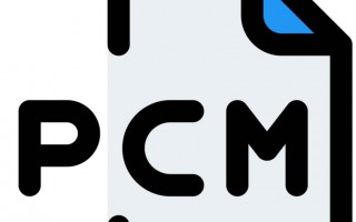 pcm格式是无损音乐吗（常见的3种无压缩音频格式）