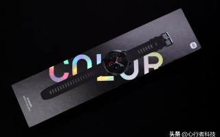 小米color2值得买吗（智能手表color2初体验）