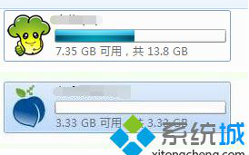 在电脑上如何恢复U盘启动盘被修改的图标