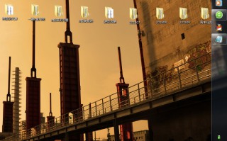 工具栏跑到了右侧怎么调整win7（工具栏怎么恢复原状）