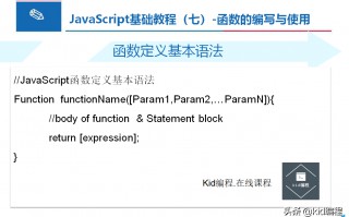 js递归函数的作用（一文搞懂函数、匿名函数与递归函数）