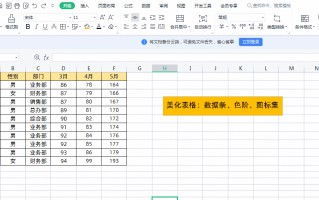 excel条件格式怎么设置（条件格式用法大全）