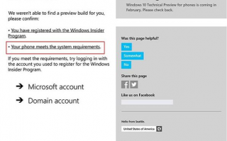 Windows10 for Phones技术预览版是推迟还是就在2月份？