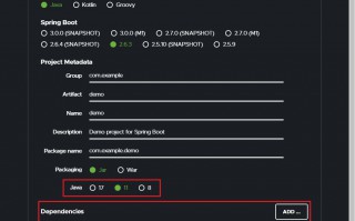 docker部署java项目(使用Docker部署Java应用)