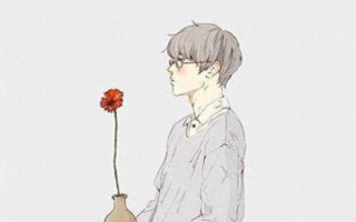 想念一个人的简短句子暖心情话（心里思念一个人的短句）