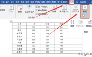 word求和怎么用（教你word怎么自动计算总和）