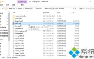 win10系统运行&ldquo;以撒的结合&rdquo;崩溃怎么办