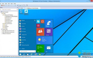虚拟机系统关机时Windows10预览版9879会随之死机