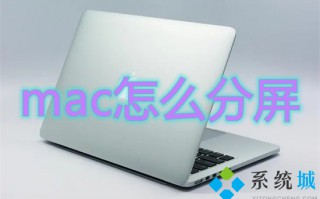 mac怎么分屏 苹果电脑如何分屏