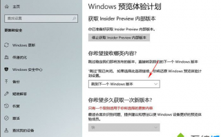 win10 19H1预览版怎么升级|如何获取win10 19H1预览版更新