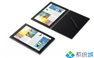 联想发布国行版YOGA BOOK：售价3499元起