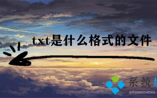 txt是什么格式的文件 txt格式文件的优缺点