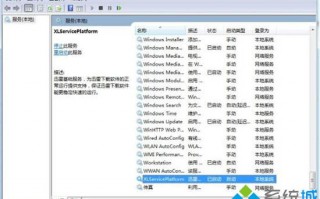 win7系统禁止开机启动thunderplatform.exe进程的方法