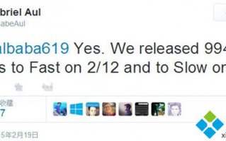 Windows10手机预览版关于稳定模式更新微软已进行推送