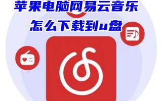 苹果电脑网易云音乐怎么下载到u盘 怎么把网易云音乐下载到本地