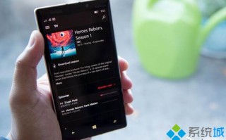Win10 Mobile/PC版《电影和电视》获更新：更快查到已下载离线视频