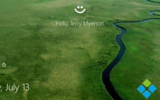 Win10功能家族将迎来Windows Hello刷脸解锁功能新成员【图】