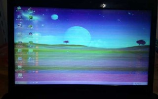 电脑重影模糊不清怎么回事（画面模糊的解决办法）